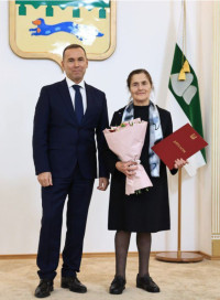 Премии имени Т. С. Мальцева вручены лучшим предприятиям и работникам АПК
